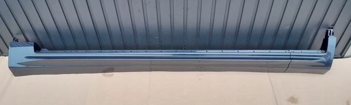 фото №1, Volvo xc90 ii 15- планка накладка порогова ліва