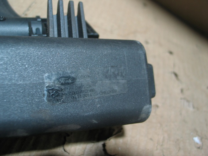 фото №8, Ролета багажника ford mondeo mk5 14-22r. ds73-n55066-ab