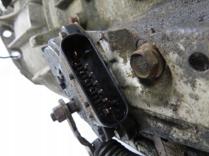 фото №13, Коробка передач автоматическая редуктор chevrolet blazer s10 24220974