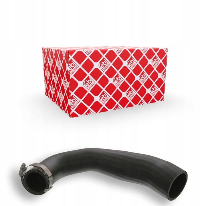 фото №1, 47159/feb шланг інтеркулер ford 1,6-2,2 tdci febi bilstein