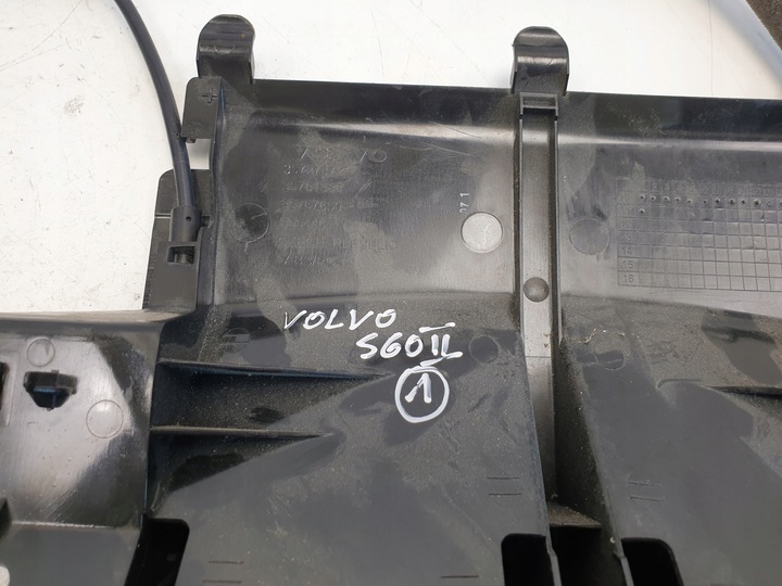 фото №8, Volvo s60 ii ручка складання сидінь 30727871