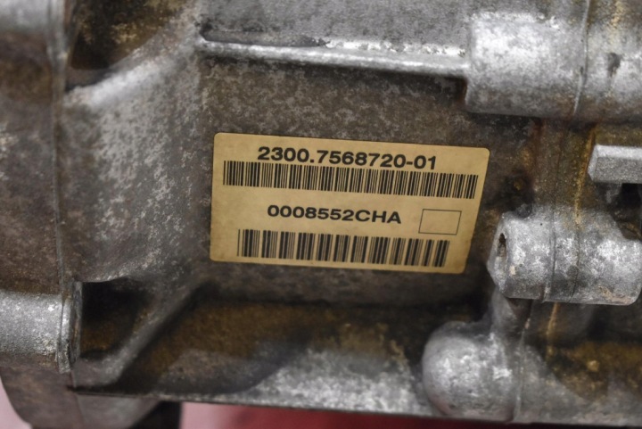 фото №5, Коробка передач 7568720-01 cha mini cooper r56 1.6 16v 120 km 06-15