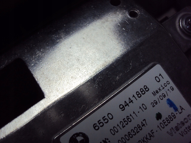 фото №5, Екран дисплей bmw серії 3 g20 g21 2019- uk