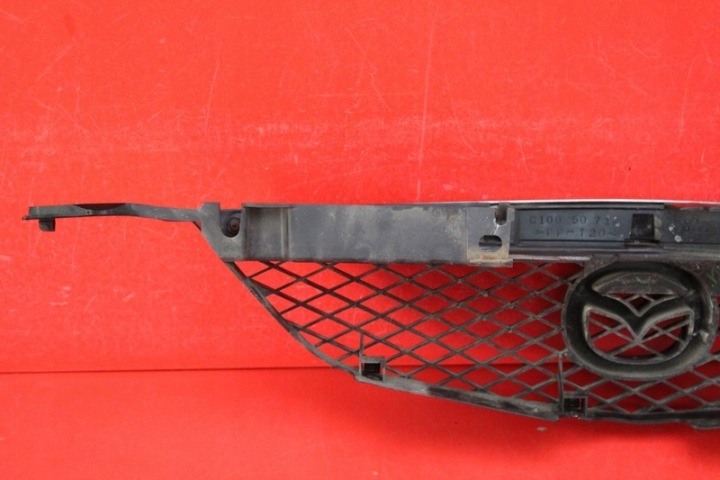 фото №12, Решётка решётка чёрная c10050712 mazda premacy 1 i 99-01