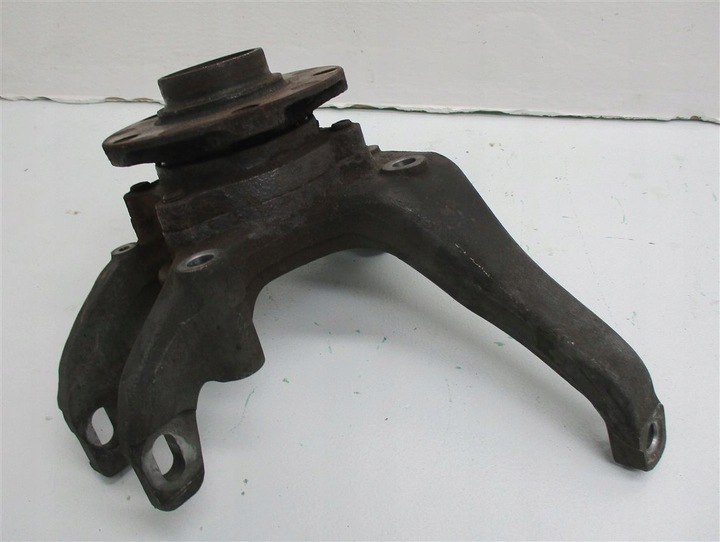 фото №6, Поворотный кулак ступица левый зад vw phaeton 3d