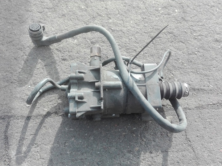 фото №1, Циліндр зчеплення daf xf 105/106 автомат