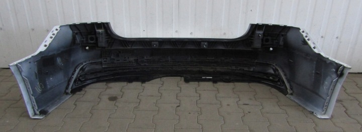 фото №16, Задний бампер audi a7 c8 4k8 18-23