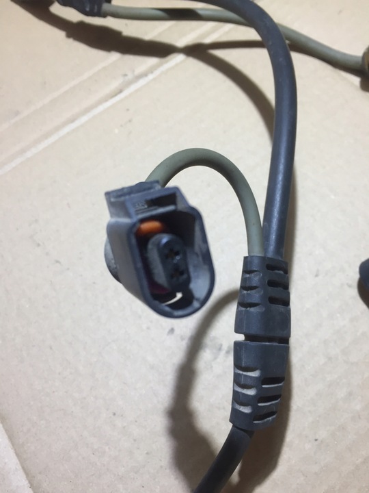 фото №5, Audi q5 8r джгут колеса abs лівий зад ліва задня