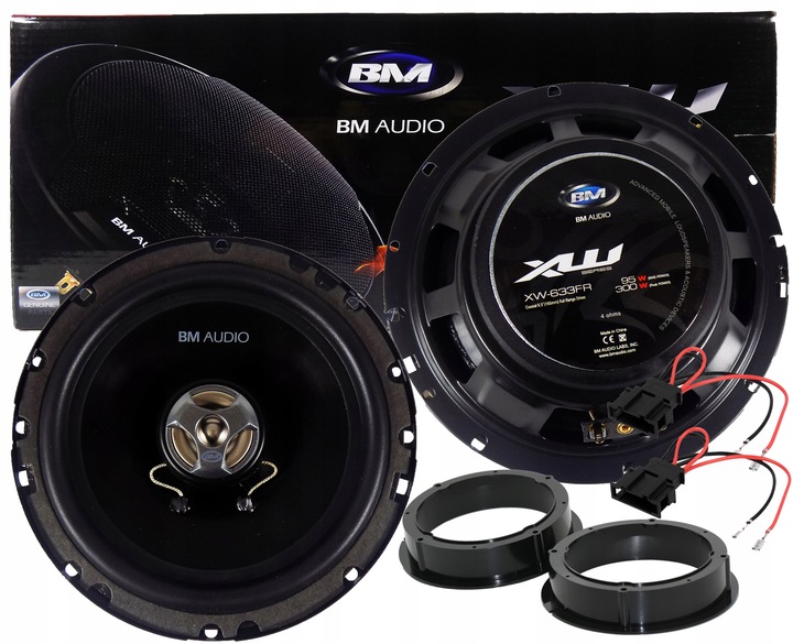 фото №1, Boschmann динамики skoda fabia 1 2 3 karoq octavia