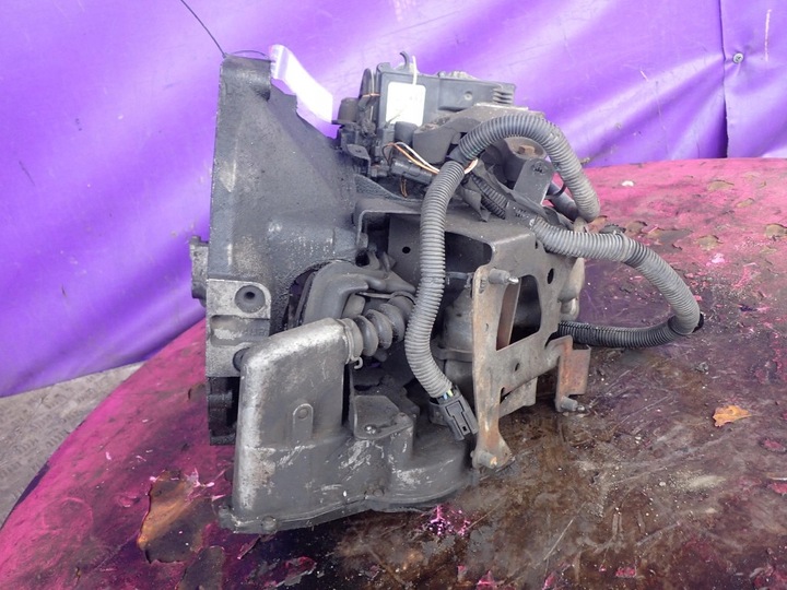 фото №6, Citroen c2 1,4hdi 8hz 68km at коробка передач коробки передач автомат 20cp65 9682563580