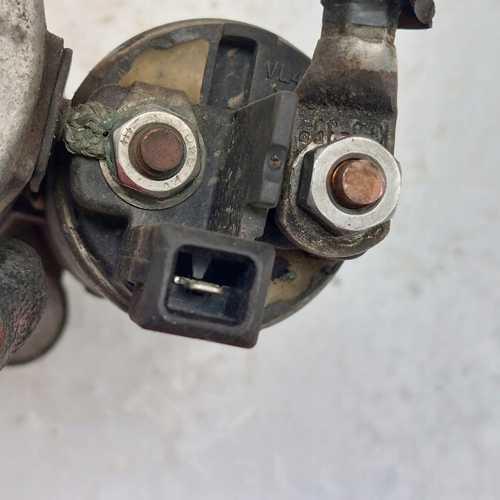 фото №13, Volkswagen vw golf 4 iv 1,4 стартер valeo 020911023s