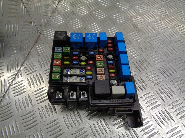 фото №1, Коробка запобіжників kia ceed 1.6 crdi