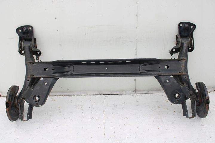 фото №13, Vw golf vii 7 балка подвешивание задняя 5q0501049ba зад подрамник траверса 5q0501