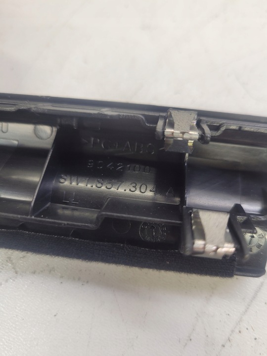 фото №5, Планка захист панелі audi a4 b9 a5 8w 8w1857304a