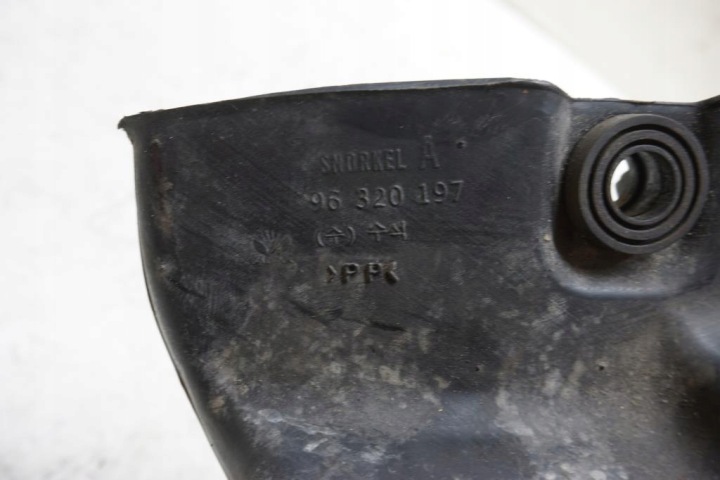 фото №6, Корпус фильтра воздуха daewoo matiz 0.8