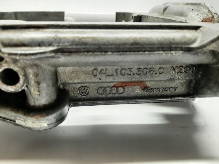 фото №8, Vw passat b8 audi a4 b9 2.0 tdi головка двигателя валы 04l103308c 04l103292f