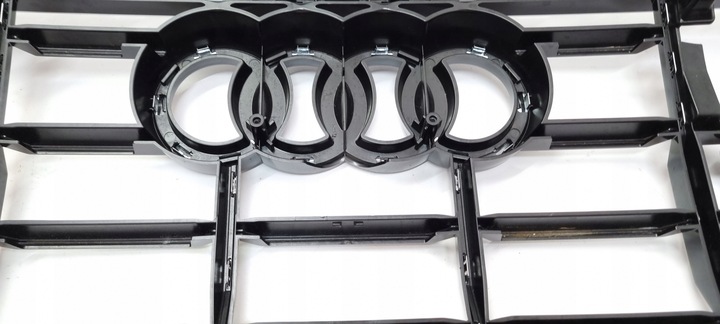 фото №12, Решётка радиатора решётка чёрный блеск audi q8 4m8 4m8853651g