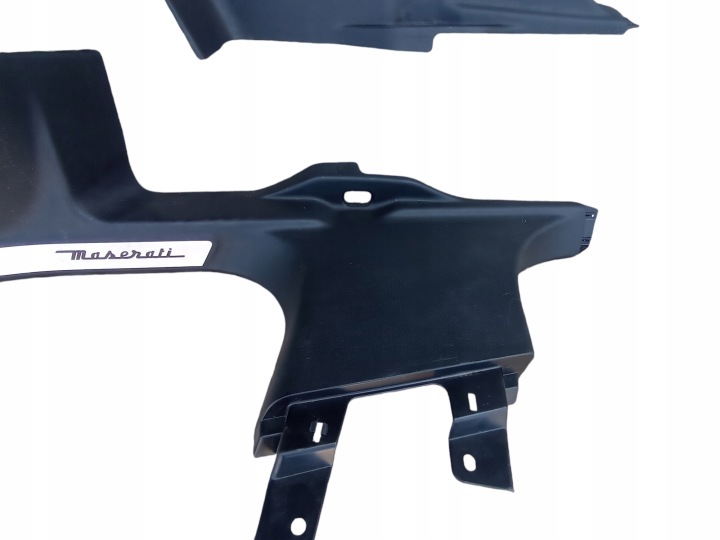 фото №11, Захист порога права maserati levante gt 670040377 lub 670040378
