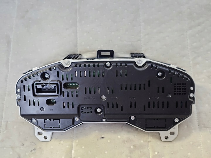 фото №6, Спідометр  манометр прилади ford ranger v gb3t-10849-hd