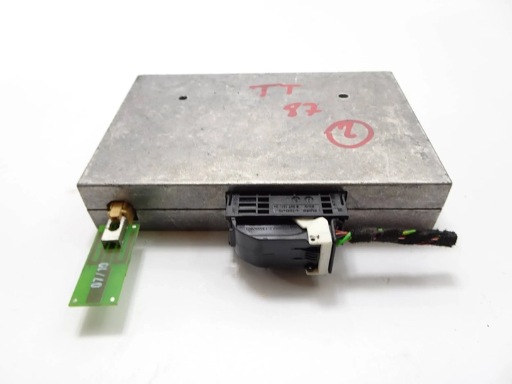 фото №3, Модуль блютуз audi tt 8j