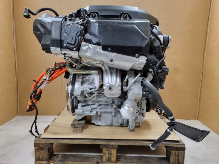 фото №9, Volvo s60 v60 s90 v90 xc60 xc90 двигун комплектний b4204t46