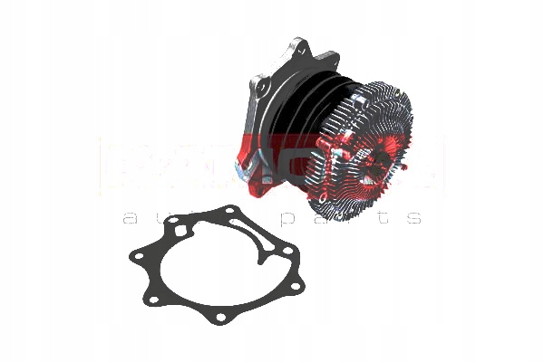 фото №13, Насос воды kamoka t0219 210103s925 nissan pick-up