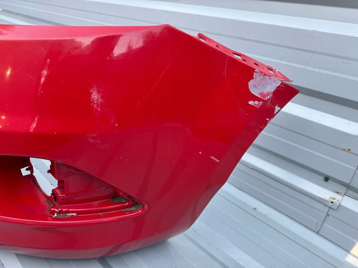 фото №9, Ford focus mk2 ii 2 рестайлинг 07-11r бампер перед переднее