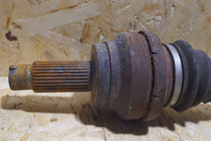 фото №7, Полуось права зад bmw x5 e70 3.0d p756412701 p1