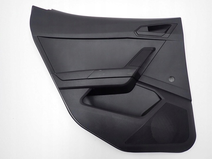 фото №1, Боковина оббивка двері лівий зад 6f0867211f seat ibiza v 6f 20r