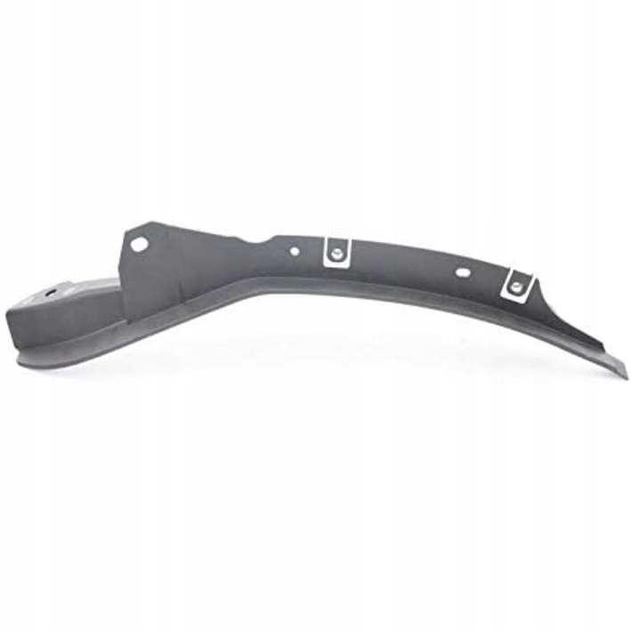 фото №3, Audi a5 b8 спойлер брызговик колёса подкрылки перед переднее правая сторона