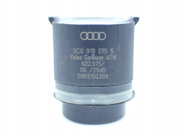 фото №9, Датчик паркування pdc audi 3c0919275s сірий mat
