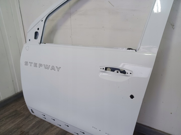 фото №8, Дверь dacia доккер -- dacia lodgy --- передние левая