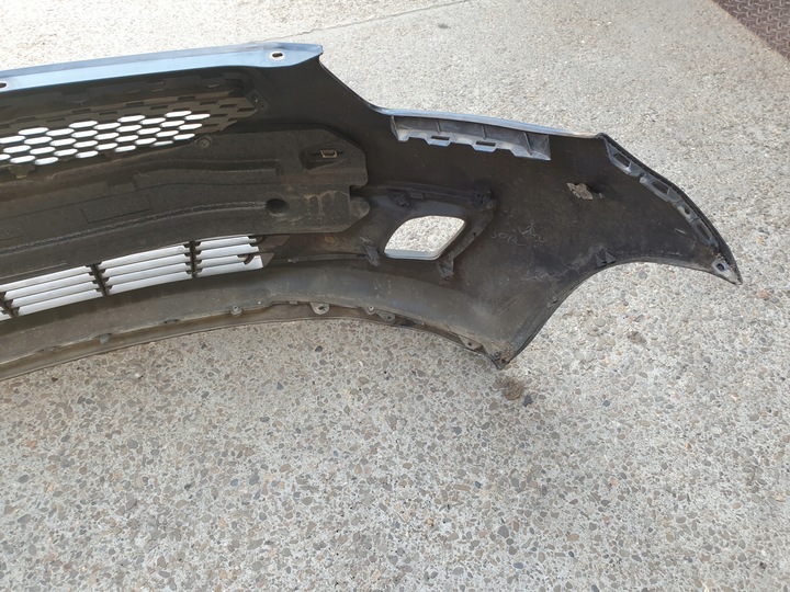 фото №8, Бампер переднее kia venga 2009- 9f 86511-1p000