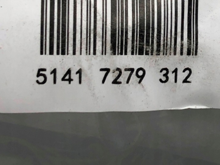 фото №11, Кронштейн ручки чорний правий перед do bmw 3 f30 f31 f34 gt f35 f80 m3 рестайлінг