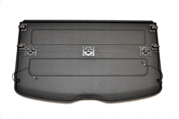 фото №6, Полка багажника audi q5 8r 2008-2017 r. новая чёрная супер качество