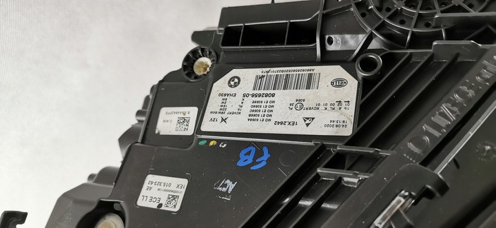 фото №7, Bmw g30 g31 рестайлінг повний led лівий правий тінь line оригінальні !!!