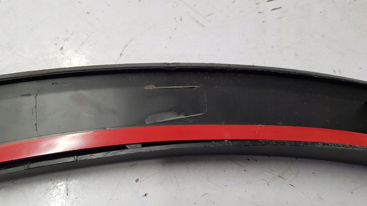 фото №11, Планка крила ліва перед audi q4 e-tron