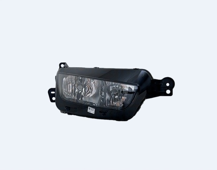 фото №1, Фара лампа праві citroën c4 grand picasso 06.2013- магніт marelli