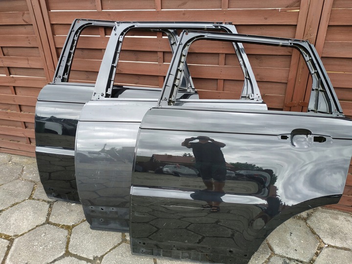 фото №8, Range rover sport l494 компрессор подвешивание