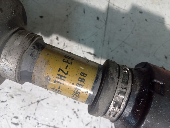 фото №5, Honda hr-v ii рестайлінг піввісь ліва лівий перед 1.6 d