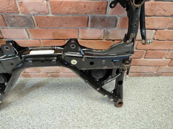 фото №11, Bmw f20 f21 f22 f30 f31 f34 балка балка підрамник підвішування візок перед rwd