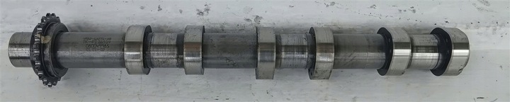 фото №1, Вал распределительный вал левый всасывающий citroen c5 land rover 2.7 3.0 hdi 4r8q-6a271-ab