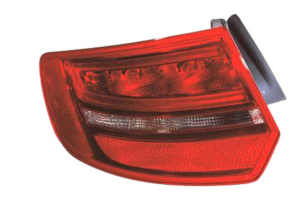 фото №2, Лампа запчасть наружная цвет поворотник белый