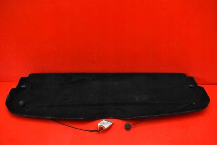 фото №9, Полка багажника mini cooper one r50 01-04