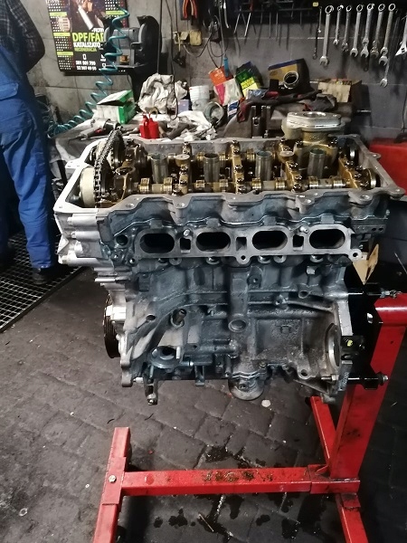 фото №6, Двигатель ремонт 1.6 2.0 t-gdi g4fj g4kh g4fd g4nc tucson