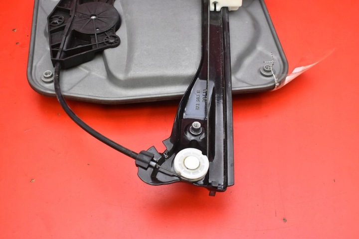 фото №9, Підйомник вікна лівий перед eu 5j4837461 skoda fabia ii універсал рестайлінг 10-14