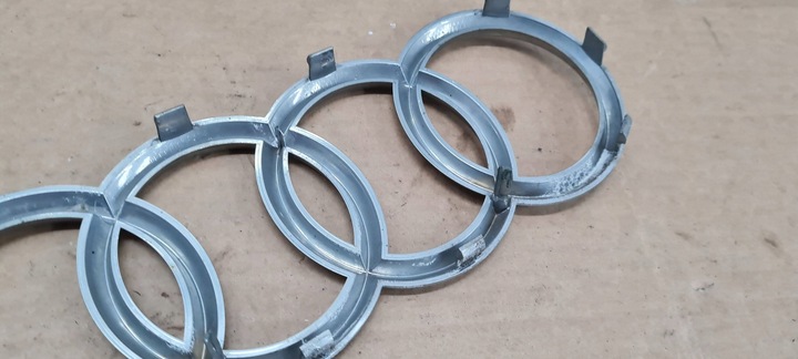 фото №9, A4 b9 8w емблема знак audi решітка перед a5 8w