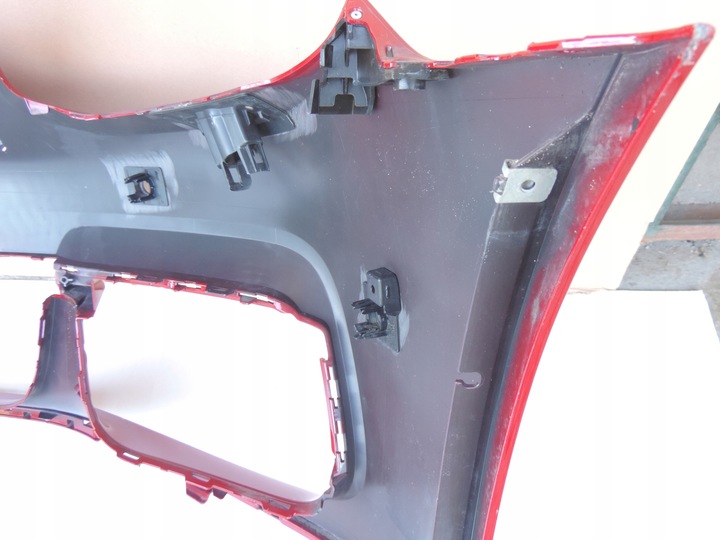 фото №9, Porsche panamera 971 2016 2017 переднее бампер