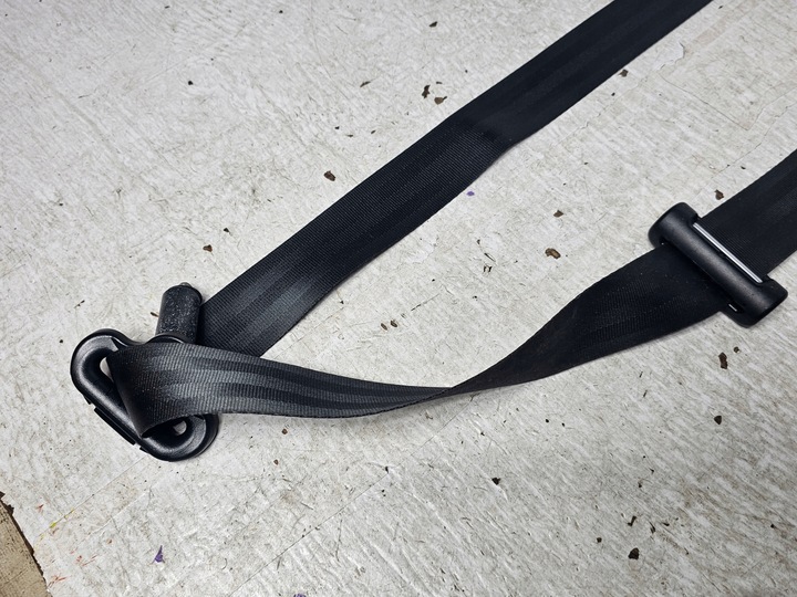 фото №11, Ford mustang vi 18- pas безопасности левый правый перед jr3b-r699d65 usa