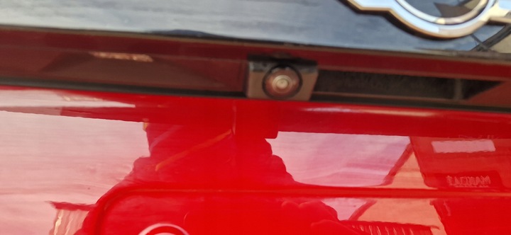 фото №3, Крышка зад mini countryman wkolor 851 идеал jak новая камера